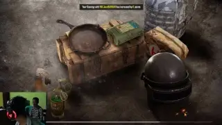 Live Costume Room PUBG MOBILE EMULATOR