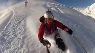 Piau Engaly Pyrénées Télémark
