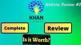 Khan academy Review - Website Review - #2 || Code And Man 🔥