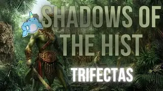 Cradle of Shadows & Ruins of Mazzatun Trifectas ft. 