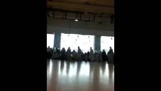 Mekkede okunan ezan, müthiş bir ses maşaallah