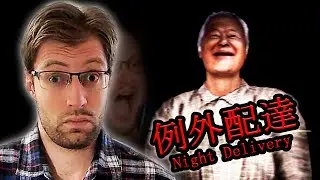 КУПЛИНОВ ЧУТЬ НЕ УМЕР ИГРАЯ В ЭТО - NIGHT DELIVERY