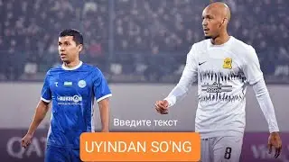 Uyindan So'ng