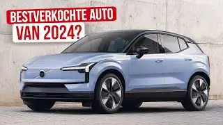 Wordt deze Volvo EX30 de bestverkochte auto van 2024?