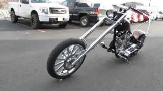 2005 U-Built Chopper - Must See!