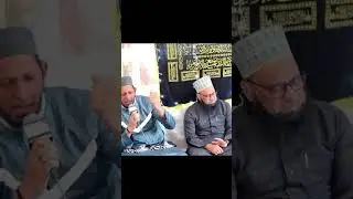 Taymullah Noorally Tu Kuja Man Kuja Under Supervision Of Maulana Fayaaz ( Mauritius ) #qicmauritius
