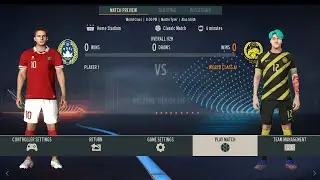 FIFA 16 MOD KITS TIMNAS INDONESIA AFF