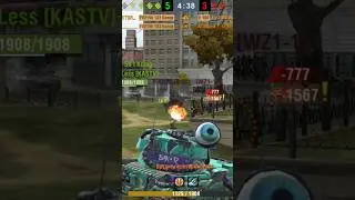 FV215b 183 Бабаха будет доступна не всем,только в контейнере с шансом 0,1% #shortsblitz #wotblitz