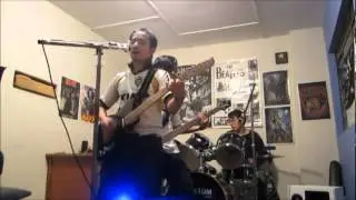 The house of the rising sun Cover