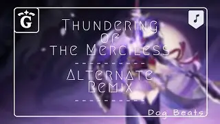 Raiden Shogun Boss Theme - Thundering of the Merciless (Alternate Remix) | Genshin Impact