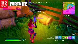 Fortnite On Nintendo Switch 2 Battle Royale Gameplay #90