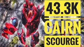 Scourge 43.3k DPS Cairn Raid Kill