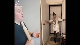 ты где была?