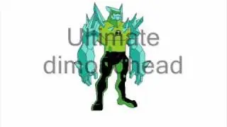 Ben 10 fusions #1