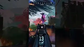 FLATLINE in Action- Apex Legends