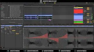 Experimenting with 'Disturb' - Dubstep Sample Pack [video by Cultrow]
