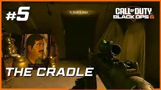 COD: Black Ops 6 - The Cradle | Full Playthrough [1440p 60fps]