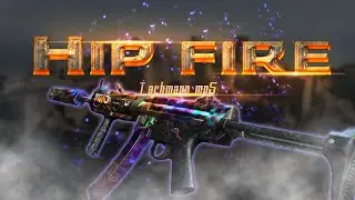 *BEST HIP FIRE* lachmann MP5 class