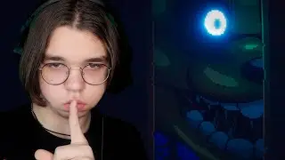 Будь тише!│FNaF: Into The Pit