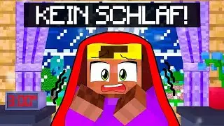 Odi can't SLEEP in Minecraft!