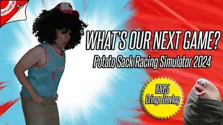What's Our Next Game?! | Potato Sack Racing Simulator 2024 | Devlog #1 | PS4 & PS5 | PC Epic Games