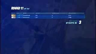 Fortnite no scope