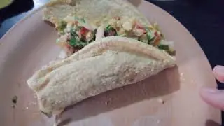 Tacos de carnitas + ASMR (será que salió bien?!🤔) bueno, al menos se intentó😅