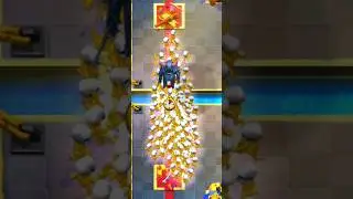 Satisfying 💥💥 #clashroyale #gaming #sorts