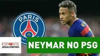Neymar no PSG: jornalistas comentam possível BOMBA!