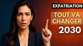 🌴 EXPATRIATION: THE 5 TRENDS OF TOMORROW