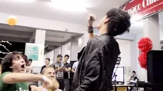 Phynasy Kelven - Oh! Maybe Baby Live - AnimeSun 2014