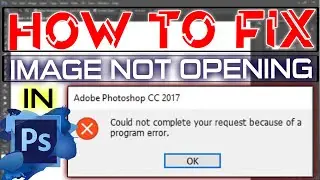 How To Fix Error 
