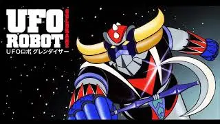 Ufo Robot Grendizer Soundtrack 86/85 (bonus video) - Vola! Grendizer