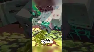 Minecraft Legends is NOT a kids game...