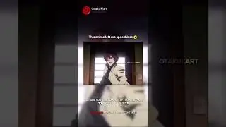 This anime left me speechless 😲 