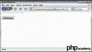 Get Variable in Web Programming (example PHP) Tutorial [English]