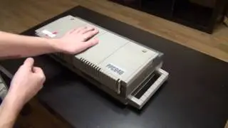 Amstrad PPC 640. 6 kilos of portability