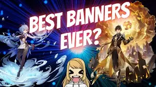 MASSIVE Patch 2.4 Banners! Spend Those Primogems NOW! - Genshin Impact Wish Guide