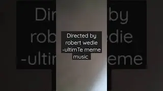 directed by robert