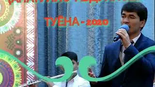 Ҷанатулло Абдуллоев - Духтари Роғи. Туёна 2020.