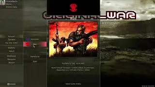 Original War: Ruská kampaň, 1. Mise (Walkthrough) \GeneralMacek