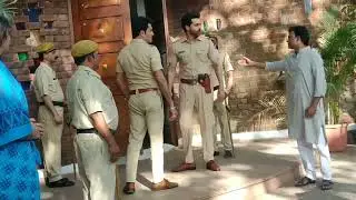Adhvik Mahajan 😎... Gaddar Wab Series Shoting...Ullu...#shorts #parvezvlogs