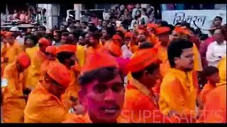 Panives Talim Ganpati Visarjan Lezim पाणीवेस तालीम  2024
