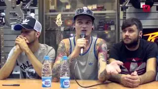 YELL TV Piter - STIGMATA / релиз нового альбома / интервью