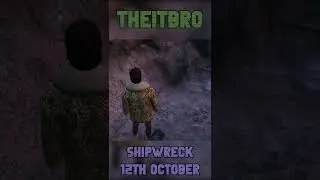 GTA 5 Shipwreck Location Today 12th October 
