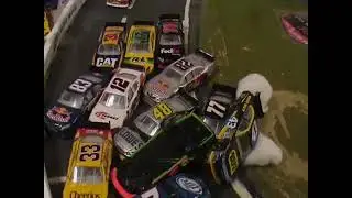 NASCAR Stop Motion- 2010 Propane 400