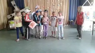 день детективов. 2 отряд.
