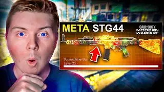 The STG44 META returns to Warzone! (BROKEN)