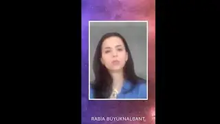 IWDcon 09 Mart Etkinliği- Rabia Büyüknalbant 