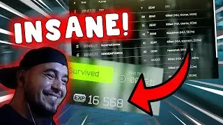 This Tarkov Event Made Me WIPE The Lobby! - Labs